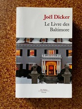 ¤ Thriller - JOEL DICKER - LE