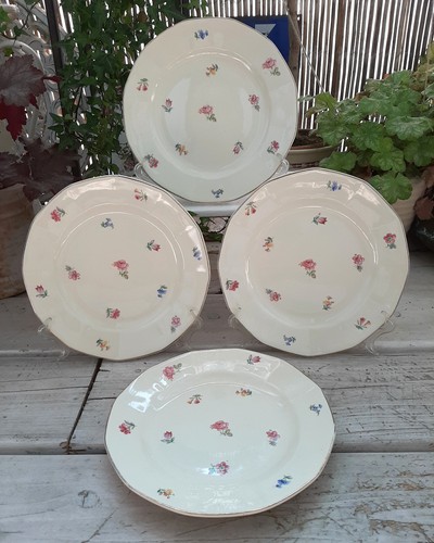 Assiettes desserts - 4,