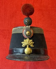 Shako Officier Infanterie