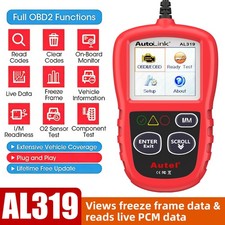 Autel Autolink AL319 OBD2 CAN
