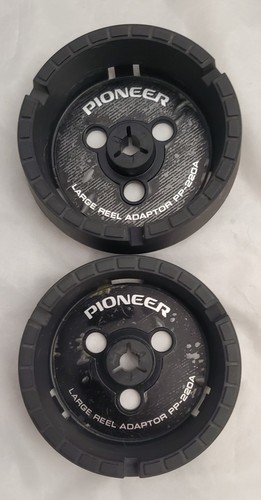 Pioneer 220a large reel - large,