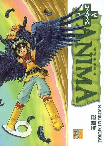 Anima vol natsumi mukai - +anima,
