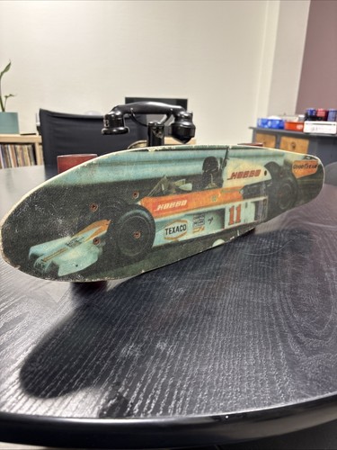 Skateboard vintage 70s david - skateboard,