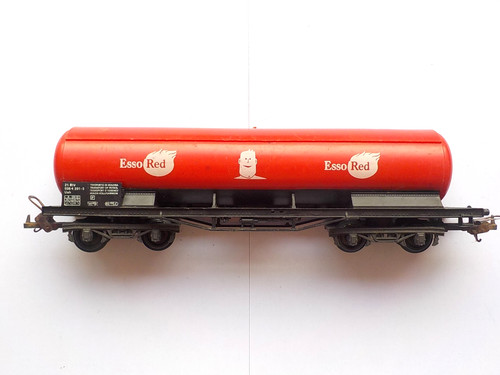 Wagon lima marchandises - wagon,
