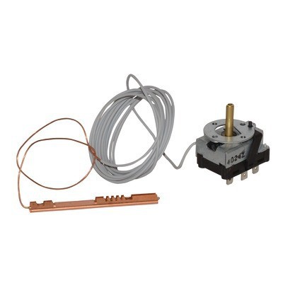 Thermostat réglable 90ºc - réglable, 0-90ºc