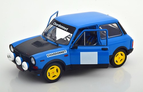 Autobianchi a112 abarth rally - autobianchi,