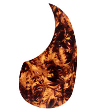 Pickguard type MARTIN USA acoustique droitier finition tortoise vintage