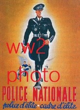 ww2 Photo Gendarmerie