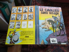 Timour le cavalier sans visage EO