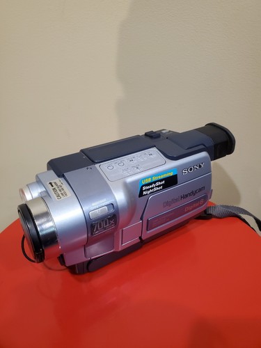 Caméscope sony digital - caméscope,