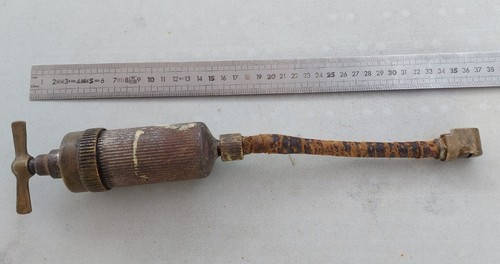 Vintage ancienne pompe - ancienne,