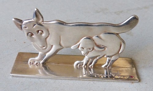 Porte couteau benjamin - un,