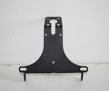 SUPPORT DE PLAQUE YAMAHA R1 DE 2004 2005 2006 2007 2008 NOIR