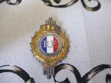 INSIGNE DE FONCTION CONSEIL