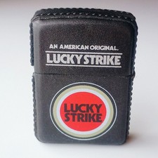 Briquet Lucky Strike ZIPPO