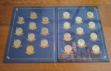 HARRY POTTER - Mini Médailles