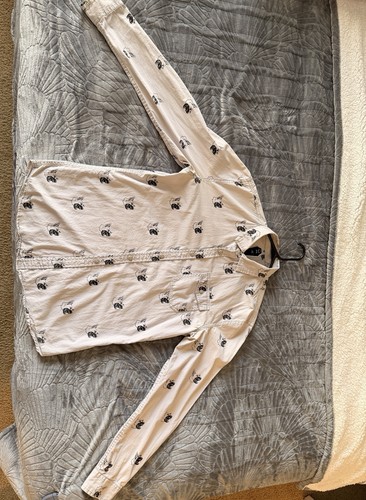 Drop dead clothing - drop, collared