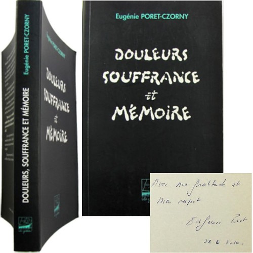 Douleurs souffrance - , et