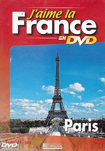 Aime france dvd - en,