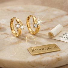 Boucles d'Oreilles - Créoles