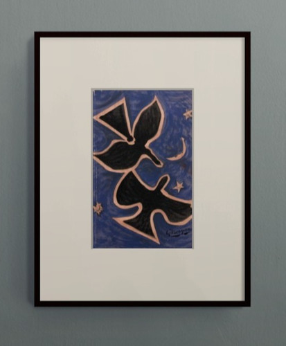 Georges braque mourlot - braque, paris