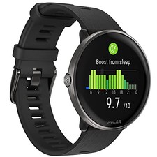 Polar Ignite 3 Montre sport 43 mm noir