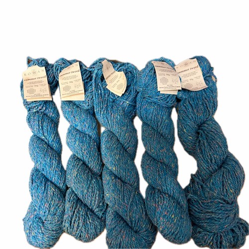 Rowan summer tweed - summer,