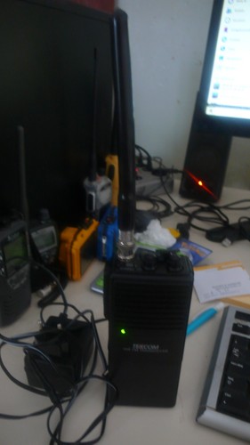 Vhf teckom 913 fonctionne - ,