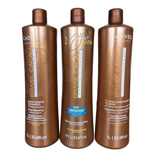 Kit lissage brésilien