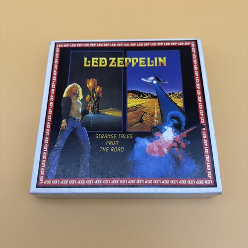 Audio led zeppelin - cd,