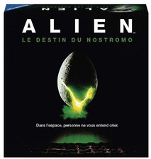 Jeux de société - Alien: Le