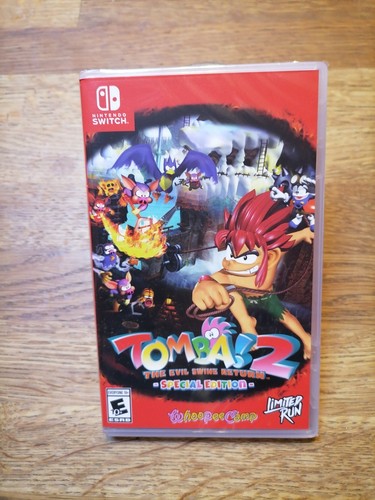 Tombi tomba 2 special - tomba,