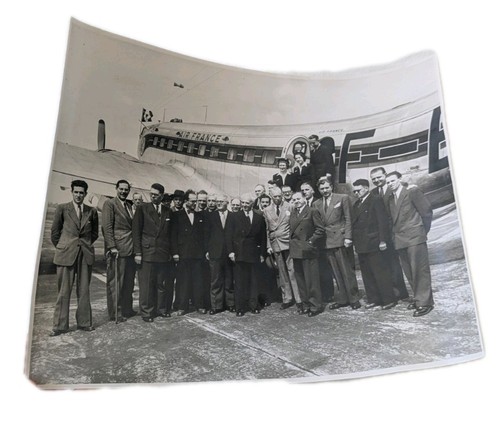 Photo originale air france - photo,