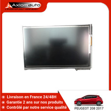 🇫🇷 ECRAN GPS PEUGEOT 208
