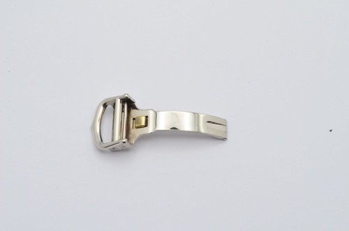 Cartier bracelet cuir fermoir - cartier,