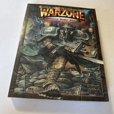 Mutant Chronicles Warzone