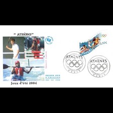 FDC JF - JO d'été Athènes