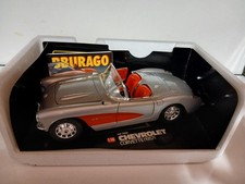 BURAGO - CHEVROLET CORVETTE