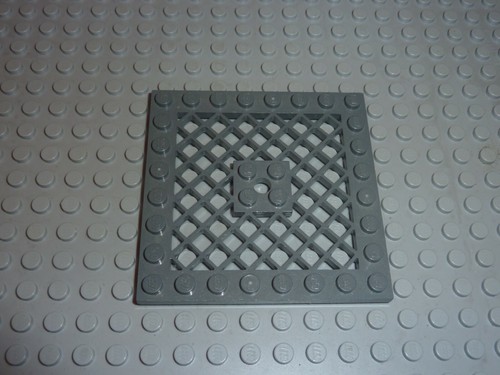 Lego star wars dkstone plate - star,