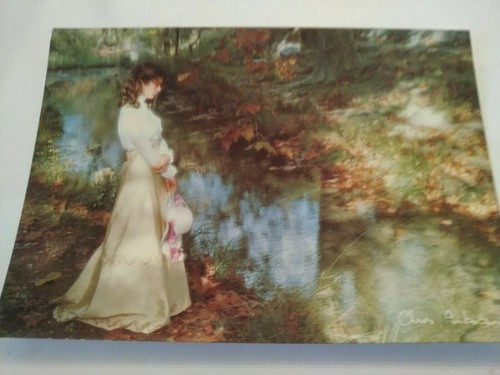 Carte postale vierge photo - cp,