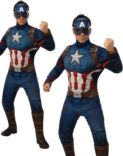 Costume deluxe pour homme - deluxe,