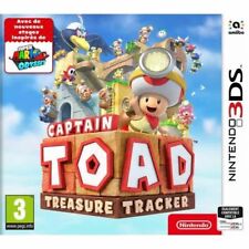 Captain Toad Treasure Tracker