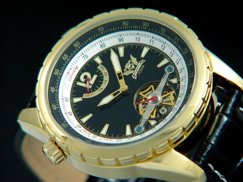 Automatique cavadini montre - cavadini,