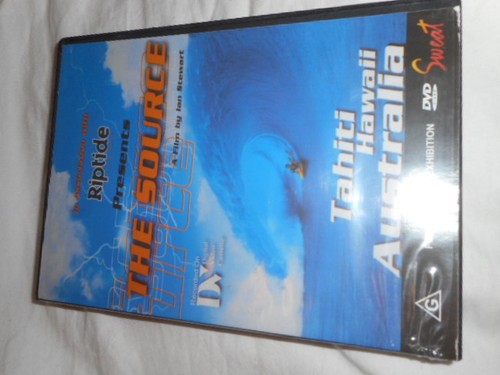The source riptide dvd - source,