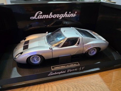 New lamborghini kyosho 18 - kyosho, 1/18