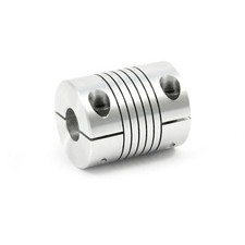 BR Couplage D'Ondes , Flexible, CNC, Nema ,Moteur,Aluminium,Moteur Pas à , Welle