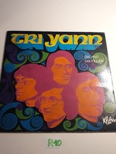 Tri Yann, dix ans dix filles, LP - 33 T / en bon état 