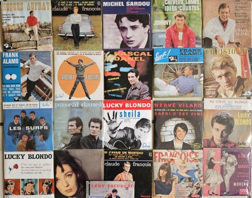 Bel ensemble 45 tours - bel.ensemble, 21