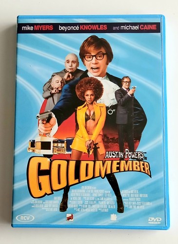 Austin powers goldmember - goldmember, –