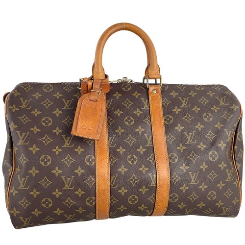 Sac boston louis - louis, vuitton